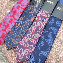 کراوات مردانه میکروفایبر