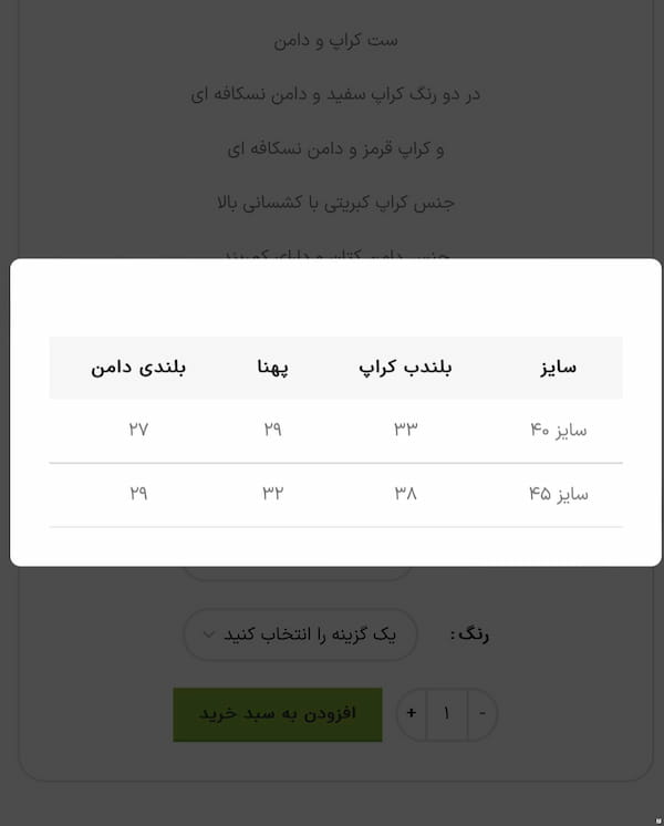 عکس-نیم تنه دخترانه کتان