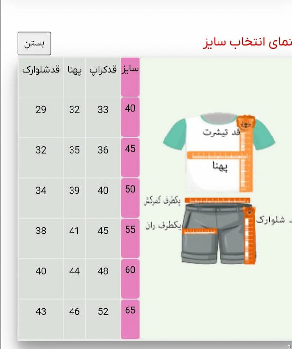 عکس-نیم تنه دخترانه پنبه