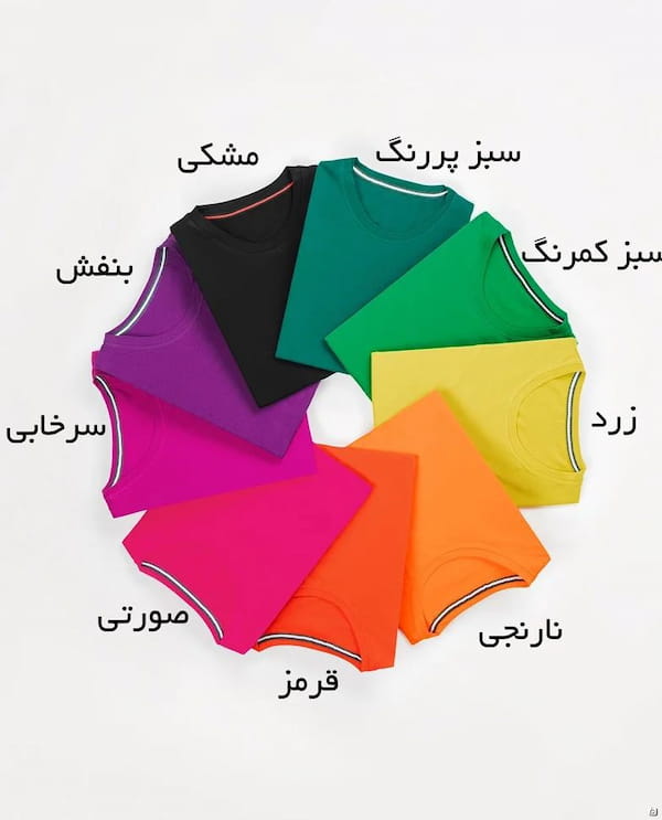 عکس-تیشرت دخترانه