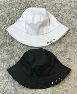 کلاه زنانه سفید