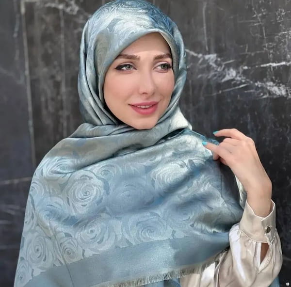 عکس-روسری زنانه