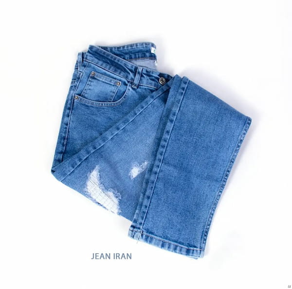 عکس-شلوار جین مردانه بهاره