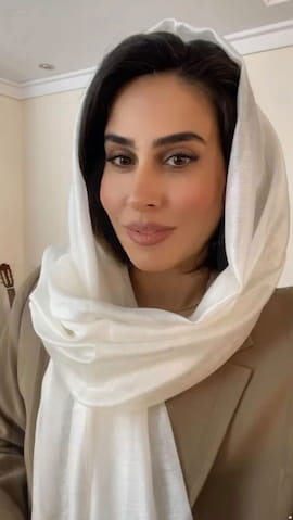 شال زنانه