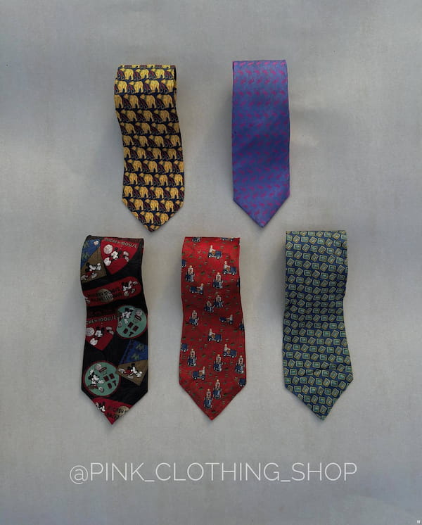 عکس-کراوات مردانه دیور