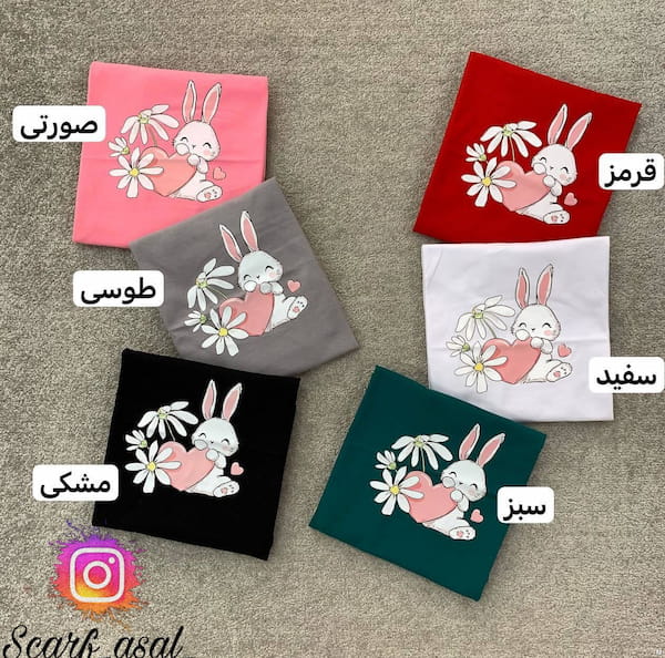 عکس-تاپ بچگانه پنبه