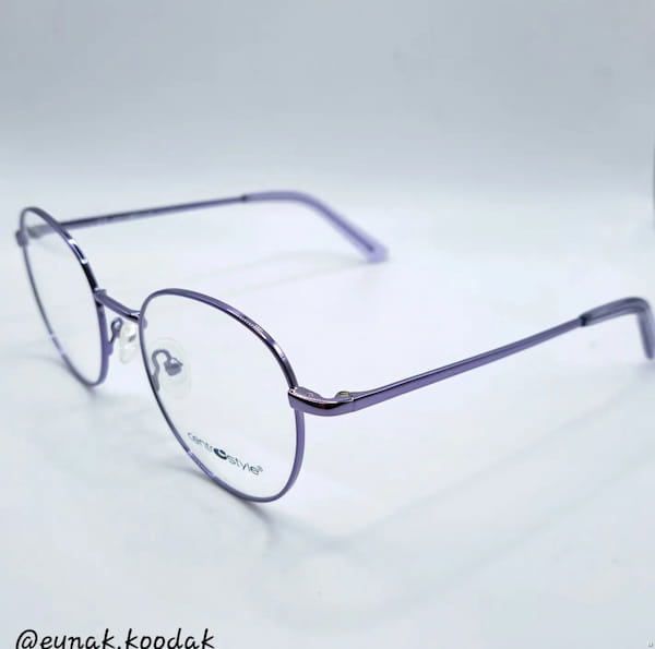 عکس-عینک بچگانه
