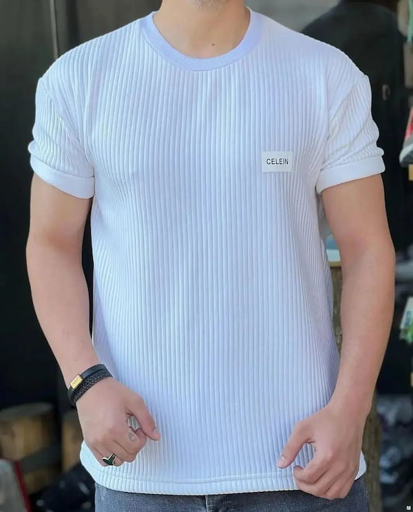 عکس-تیشرت کژوال مردانه