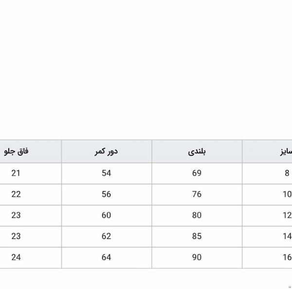 عکس-شلوار بچگانه