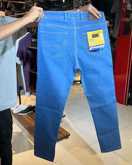 شلوار جین مردانه رنگلر