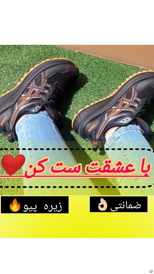 عکس-کفش روزمره طبی مردانه