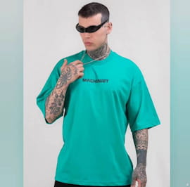 تیشرت چاپ زول مردانه