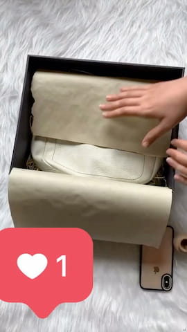 کیف زنانه چرم طبیعی