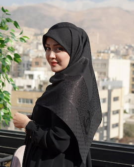 روسری زنانه حریر