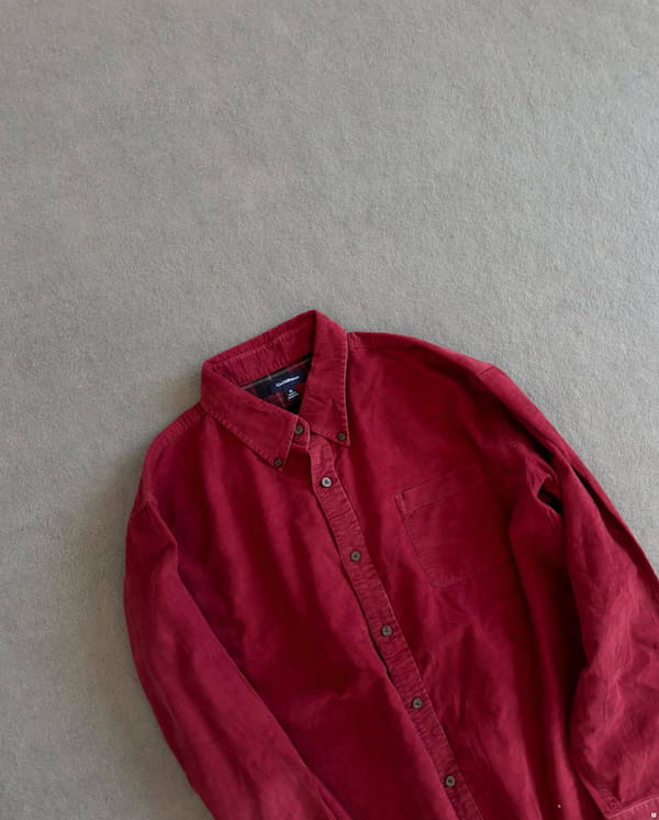 عکس-پیراهن پسرانه قرمز