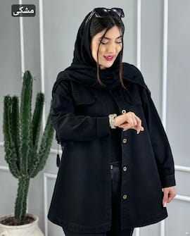 مانتو زنانه کتان