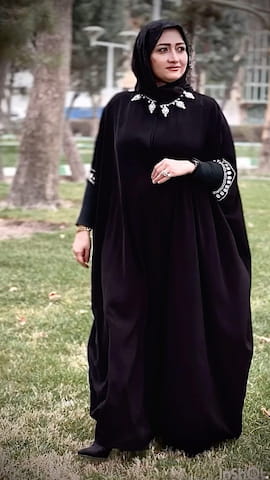 مانتو زنانه پارچه