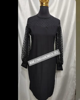 لباس مجلسی زنانه گیپور