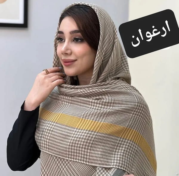 عکس-روسری زنانه