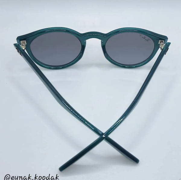 عکس-عینک دودی بچگانه