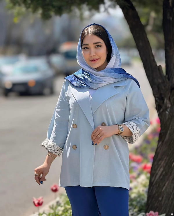 عکس-کت زنانه لینن زارا