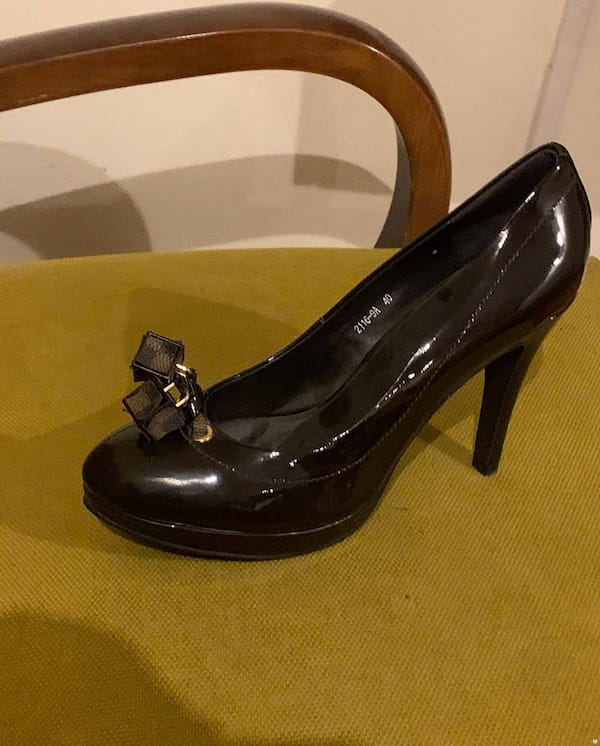 عکس-کفش زنانه لویی ویتون