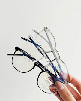 عینک طبی زنانه TR90