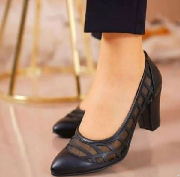 عکس-کفش روزمره مجلسی تور زنانه زارا