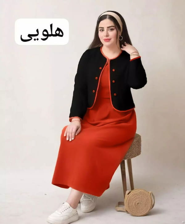 عکس-ست پوشاک زنانه