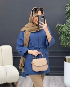 مانتو زنانه