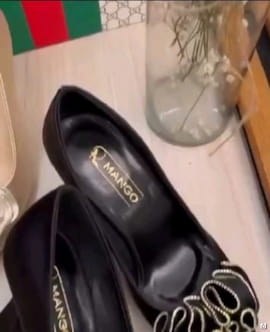 کفش زنانه مجلسی مانگو