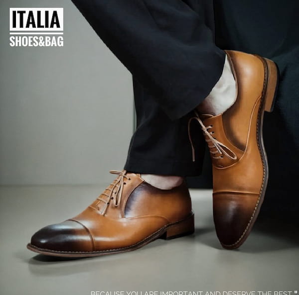 عکس-کفش مجلسی مردانه