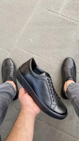 کفش طبی مردانه