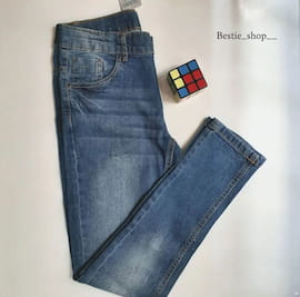 شلوار جین بچگانه تابستانه