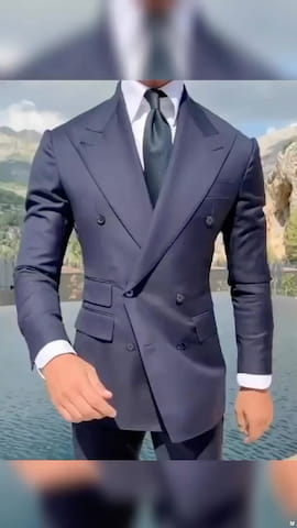 کت تک مردانه ابریشم