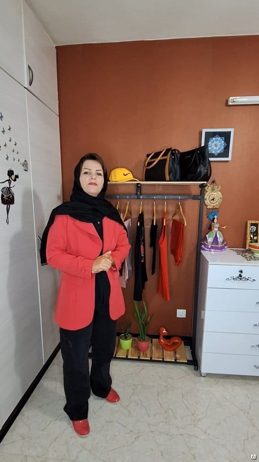 عکس-ست لباس زیر خرسی زنانه پنبه