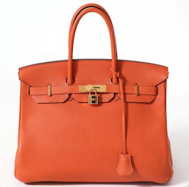 کیف زنانه هرمس نارنجی