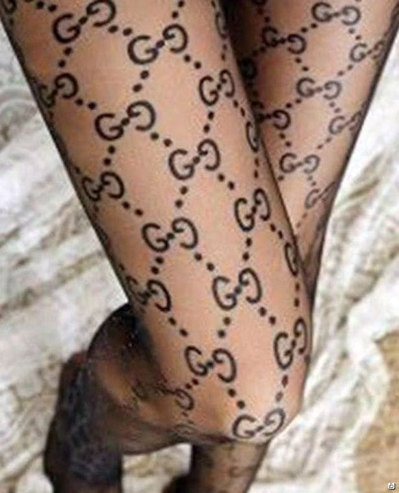 عکس-جوراب شلواری زنانه شیشه