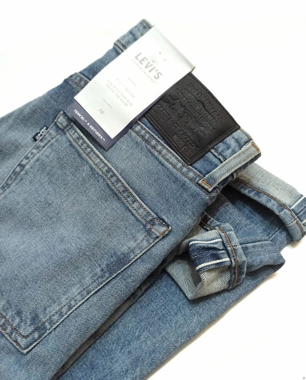 عکس-شلوار جین دمپا مردانه لوایز