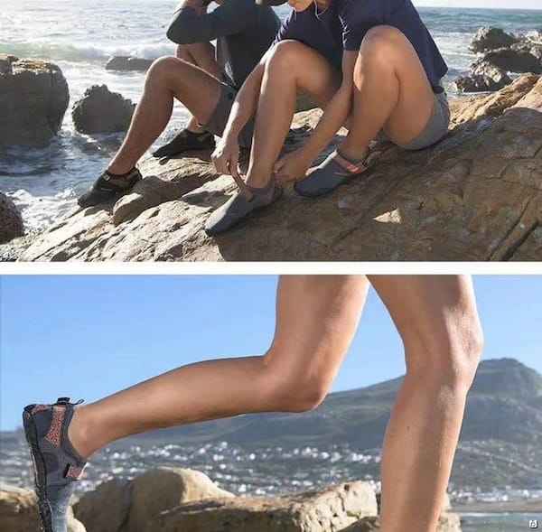 عکس-کفش روزمره مردانه پلاستیک