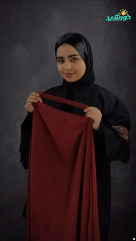 شال زنانه