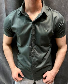 پیراهن مردانه نخ پنبه