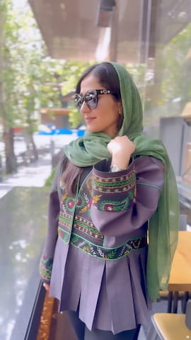 کت زنانه شانتون