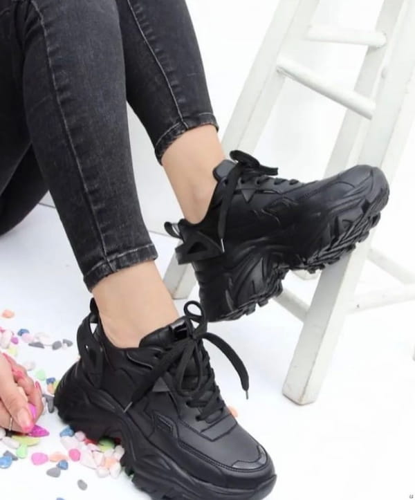 عکس-کفش دخترانه کفش ملی