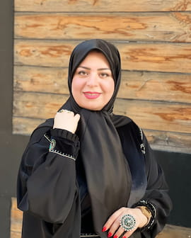 روسری زنانه بامبو