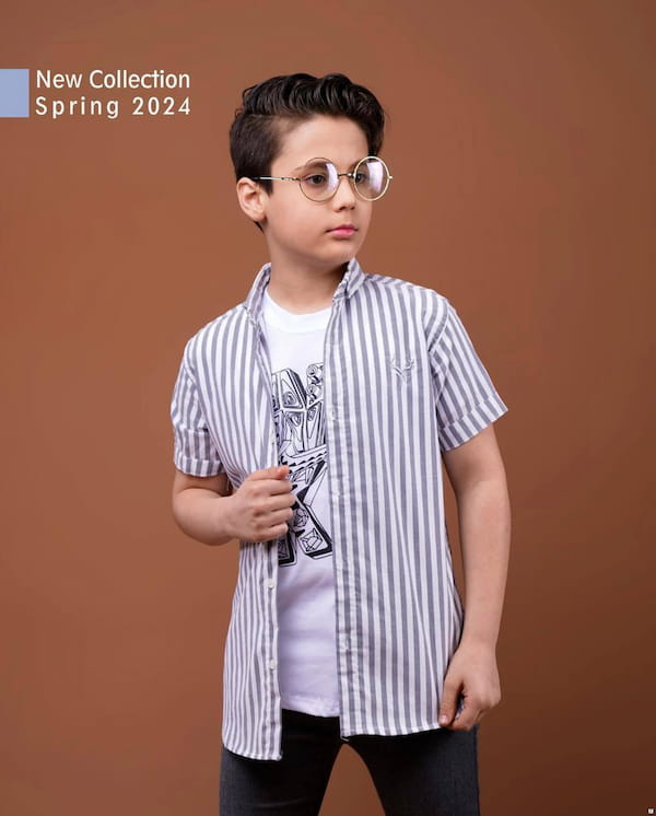 عکس-پیراهن بچگانه پنبه