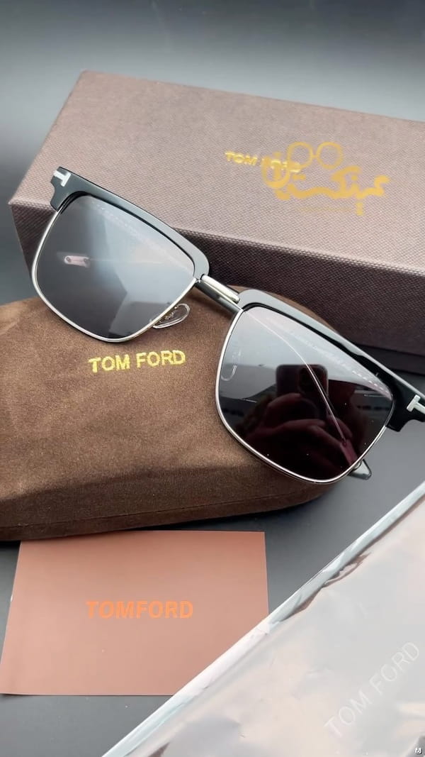 عکس-عینک زنانه تام فورد