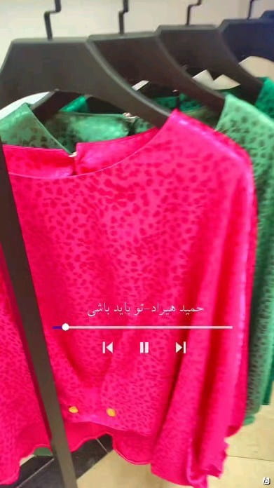 عکس-شومیز زنانه