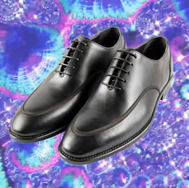 کفش رسمی مردانه مشکی