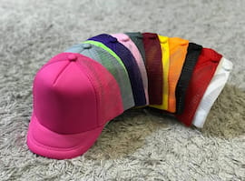 کلاه مردانه تک رنگ